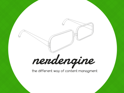 Nerdengine logo