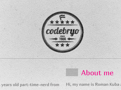 Codebryo Logo