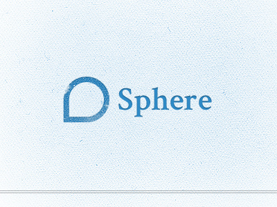 Sphere Logo Idea