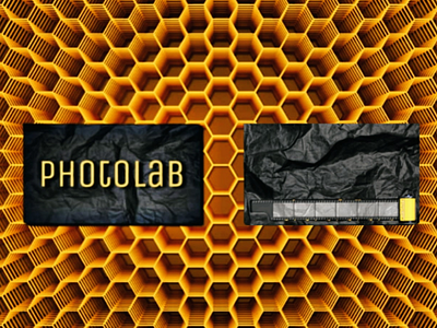 Sweet honey cards design black and yellow brand branding business card cards design honey photolab