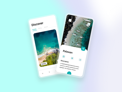 Traveling App