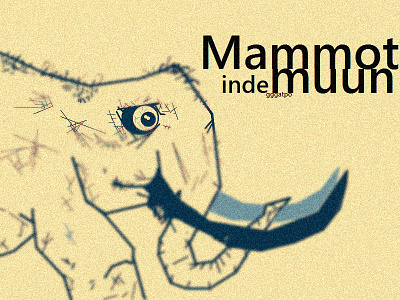 Mammotindemuun book cover for kids