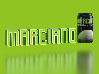 Marciano Mockup