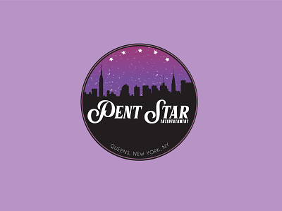 Pent Star Logo