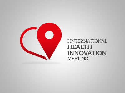 Meeting logo branding design diego martinez graphic health innovation logo meeting