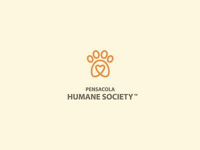 Pensacola Humane Society rebrand