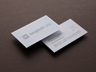 Henghold Brand Identity