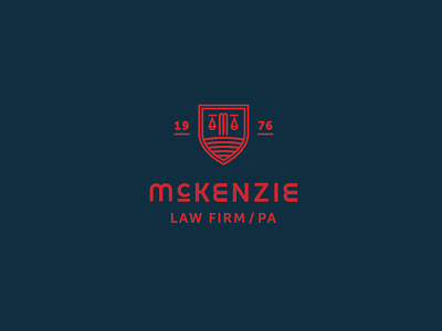 McKenzie Law Firm Logo