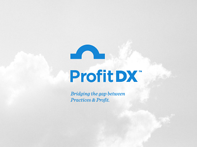 ProfitDX Logo