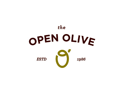 The Open Olive