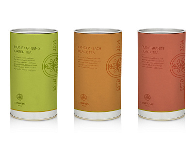 Tranquil Packaging