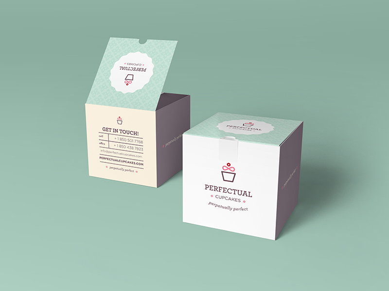 Download Perfectual Packaging by Jared Granger on Dribbble