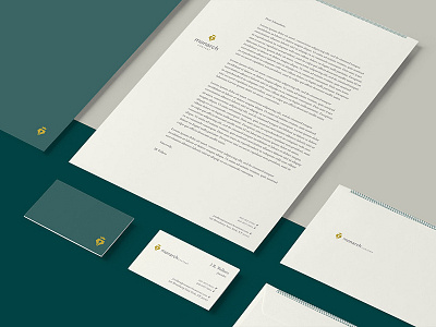 Monarch Content Stationery branding content crown king logo monarch negative space pen person staff stationery writing
