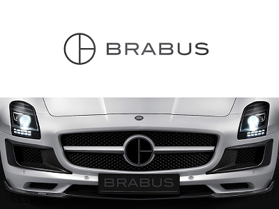 Brabus Option 2 automotive brabus branding cars logo luxury mercedes sports steering wheel