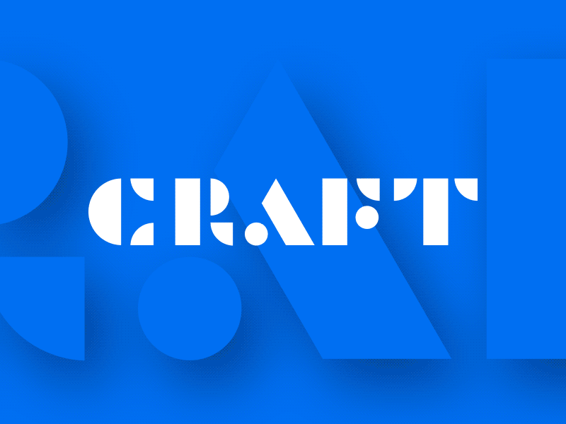 Meet Craft by InVision LABS—Design with real data in real time branding design efficiency invision logo photoshop plugin sketch tools website workflow
