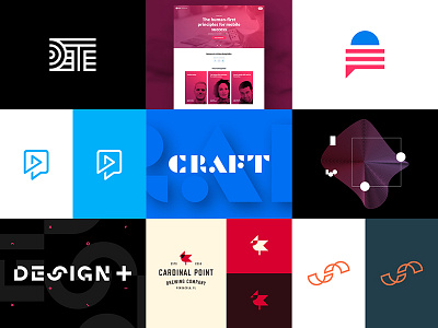 Best 9 2016 branding brandmark collection logo political roundup startup technology website