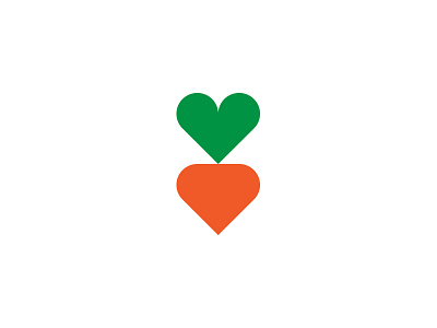 Carrot + Heart