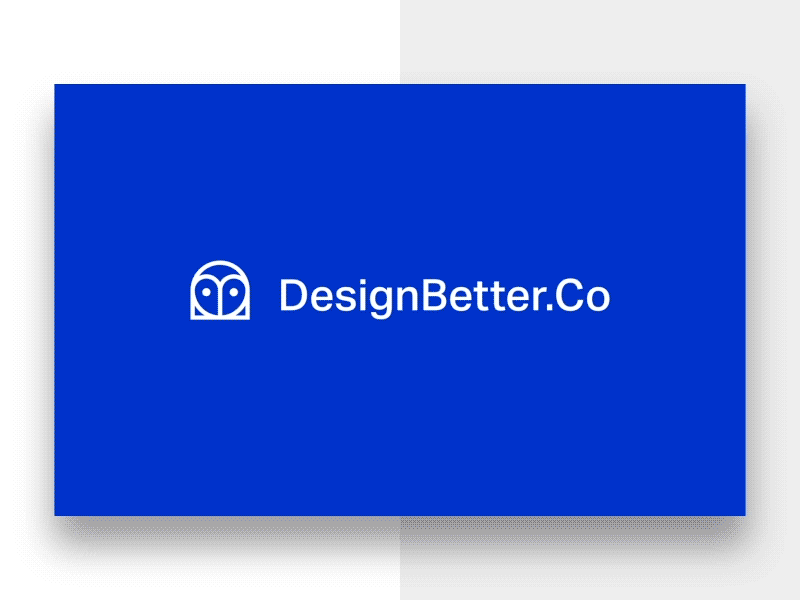 Introducing DesignBetter.Co by InVision animation book brand design design thinking education homepage layout leadership podcast product design ui