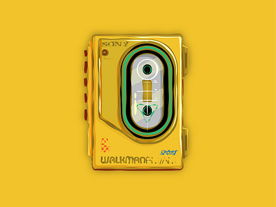Sony Walkman Sport