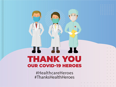 Our COVID Heroes (Free File)