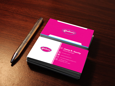 Professional Business Card Design 2020