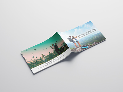 travel brochure templates free download