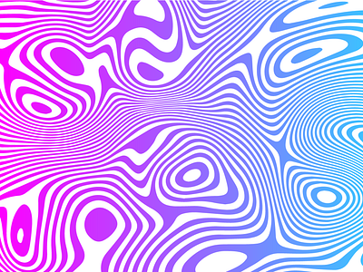 Liquify Lines Effect