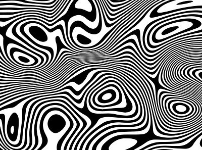 Black and White background design illustration