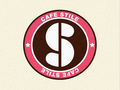 Stile Cafe Logo design logo