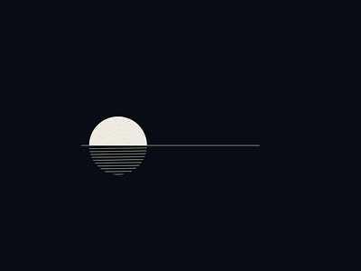 Minimal Sunset