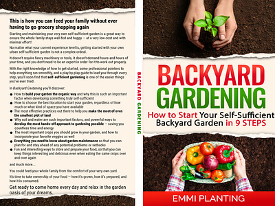 E-Book Cover Design