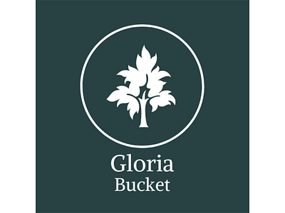 Gloria Bucket Logo