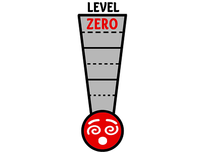 LEVEL 0 Thermometer