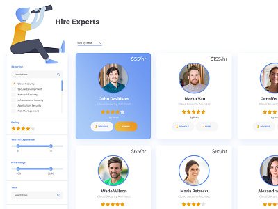 Hire Expert