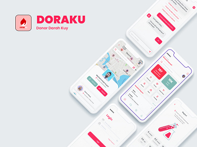 DORAKU (Donor Darah Kuy) - UI