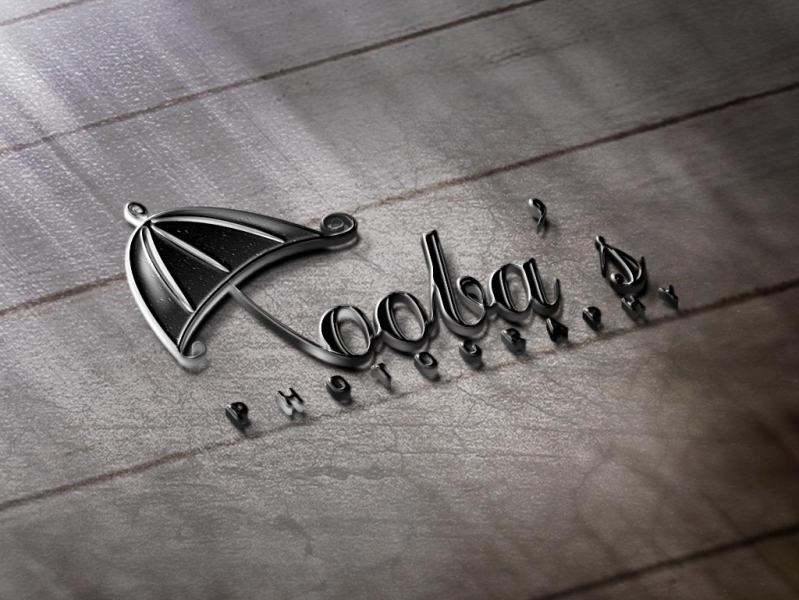 Tooba's Photography Logo Design by Creative Owl Studios on Dribbble