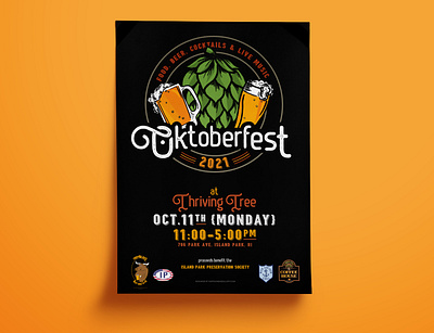 Oktoberfest 2021 badge beer event design graphic design oktoberfest poster vector illustration