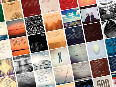 Mixtape Covers album artwork album covers graphicdesign music playlist