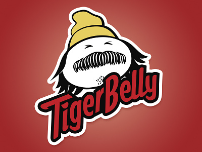 TigerBelly Podcast v2 artsandcrafts bobbylee design diy podcast pringles saltandvinegar tee tgrblly thetigerbelly tigerbelly tshirt