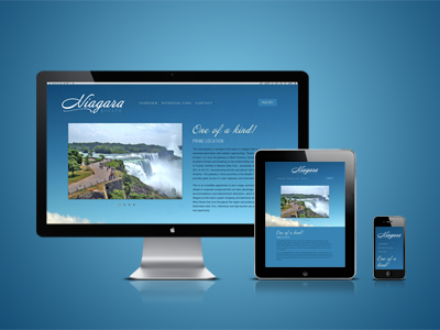 Niagara Estate (responsive*)