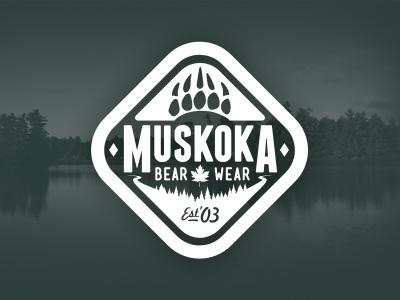 Clothing Design #2 branding clothing design fashion muskoka