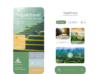 Yoga&Travel