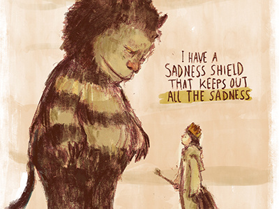 Sadness Shield