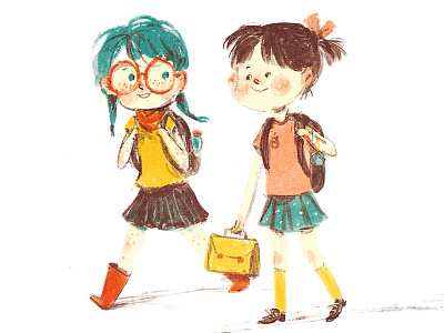 School Girls