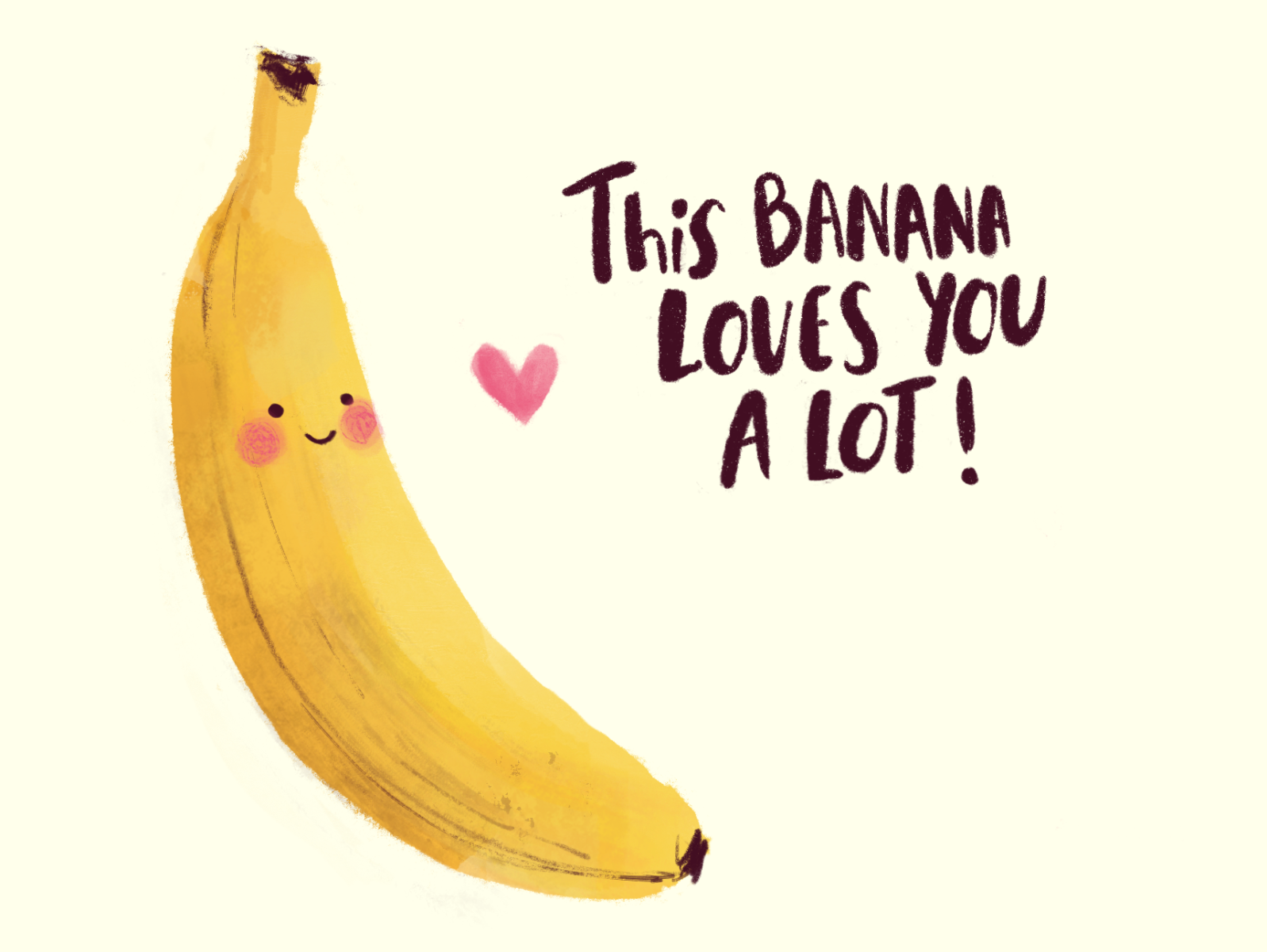Банан любовь. Люблю бананы. Любимый банан. Банан для любимого.