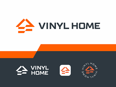 Vinyl Home Logo / Proposal