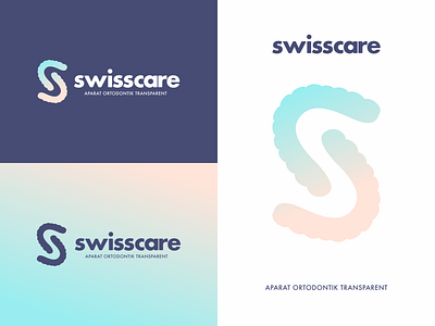 Swiss Care / Dental logo