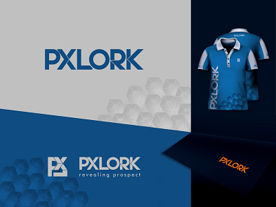 PXLORK Branding