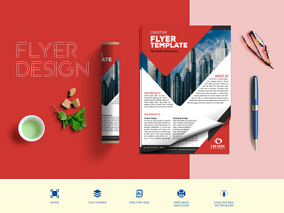 BUSINESS FLYER TEMPLATE advertisement advertisement design brochure brochure design brochure template business business flyer corporate corporate design corporate flyer flyer flyer design flyer designer flyer template graphic design leaflet design template