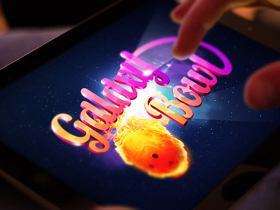 Galaxy Bolw Splash Screen android galaxy bowl game ios splash screen tablet
